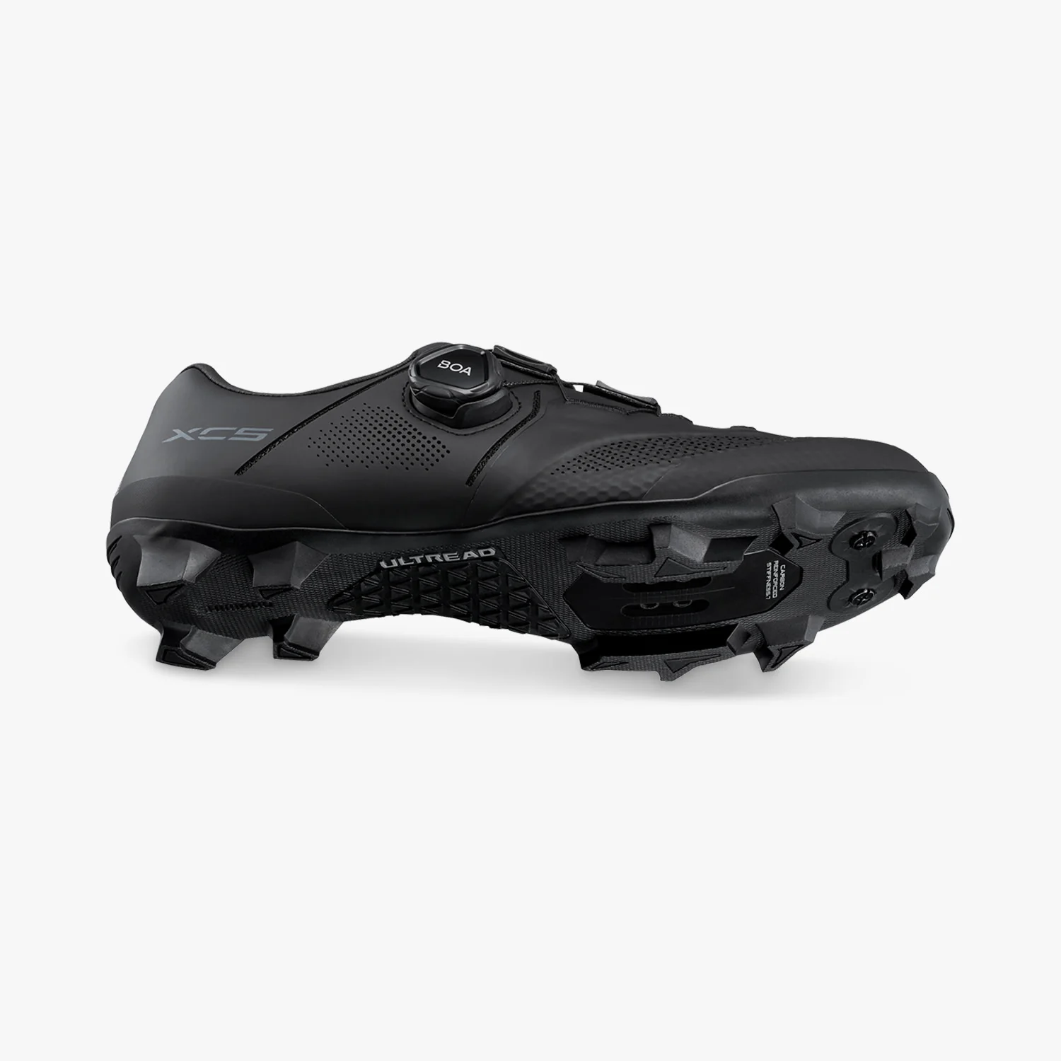 Shimano XC503 MTB Shoes Womens Black